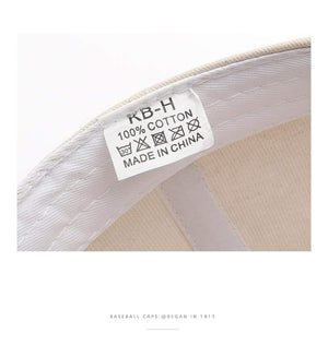 Planet Gates Baseball Cap for Women Men Summer Casual Visor Hats Snapback Cap Letters S Embroidered Outdoor Sports Hat Unisex