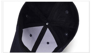 Planet Gates Baseball Cap Men Snapback Hats Caps Men Fitted Closed Full Cap Women Gorras Bone Male Trucker Hat Casquette Outdoor Black