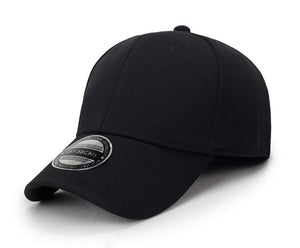 Planet Gates Baseball Cap Men Snapback Hats Caps Men Fitted Closed Full Cap Women Gorras Bone Male Trucker Hat Casquette Outdoor Black