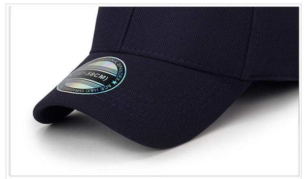 Planet Gates Baseball Cap Men Snapback Hats Caps Men Fitted Closed Full Cap Women Gorras Bone Male Trucker Hat Casquette Outdoor Black