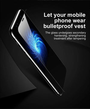 Planet Gates Baseus 0.15mm Transparent Tempered Glass for iPhone X 10 Screen Protector 9H Toughened Protective Glass Front Flim For iPhone 10