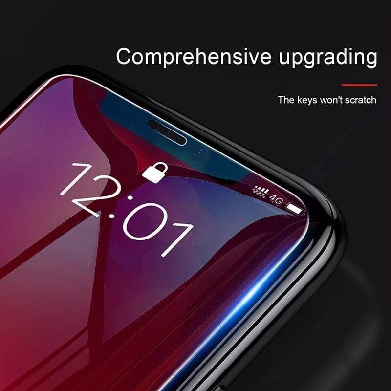Baseus 0.15mm Ultra Thin Screen Protector For iPhone 11 Pro Glass Protective Tempered Glass Scratch Proof For iPhone 11 Pro Max