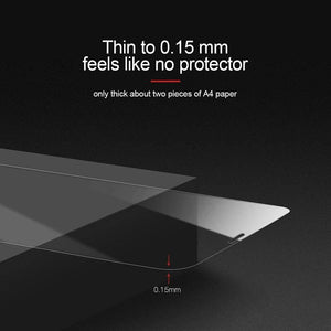 Baseus 0.15mm Ultra Thin Screen Protector For iPhone 11 Pro Glass Protective Tempered Glass Scratch Proof For iPhone 11 Pro Max