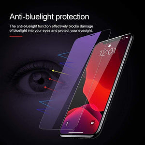 Baseus 0.15mm Ultra Thin Screen Protector For iPhone 11 Pro Glass Protective Tempered Glass Scratch Proof For iPhone 11 Pro Max