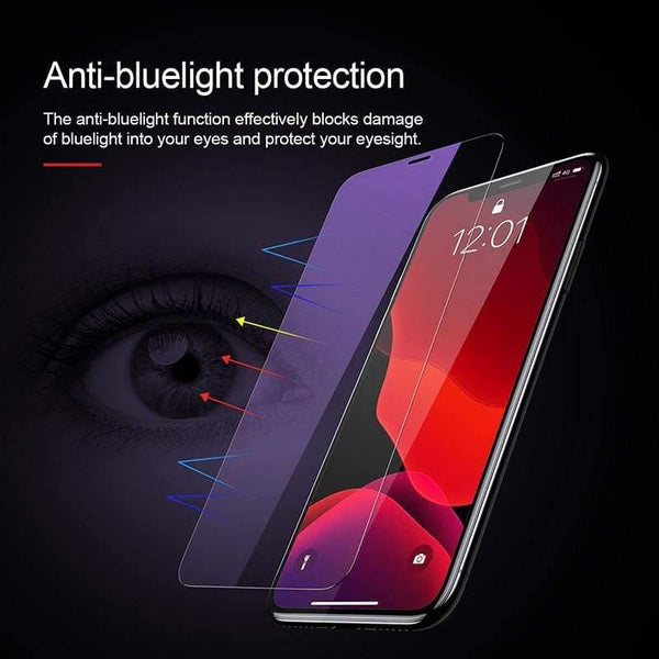 Baseus 0.15mm Ultra Thin Screen Protector For iPhone 11 Pro Glass Protective Tempered Glass Scratch Proof For iPhone 11 Pro Max
