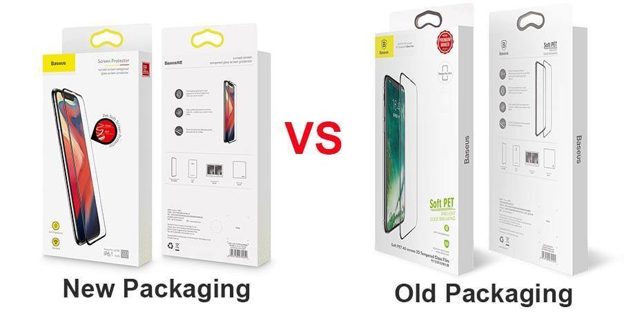 Planet Gates Baseus 0.23mm Screen Protector For iPhone XS Max XR Tempered Glass Front Cover Protective Glass For iPhone Xsmax For iPhonexs