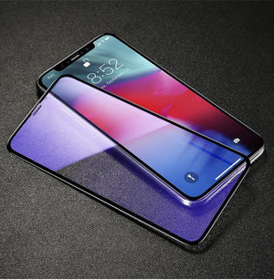 Planet Gates Baseus 0.23mm Screen Protector For iPhone XS Max XR Tempered Glass Front Cover Protective Glass For iPhone Xsmax For iPhonexs