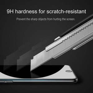 Planet Gates Baseus 0.23mm Screen Protector Tempered Glass For iPhone 8 7 6 s 6s Plus 3D Soft Edge Narrow Side PET Full Cover Thoughened Film