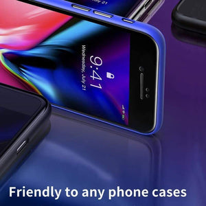 Baseus 0.23mm Tempered Glass For iPhone 7 8 Plus Screen Protector Ultra Thin 3D Full Screen Protector For iPhone 7 8 Glass Film