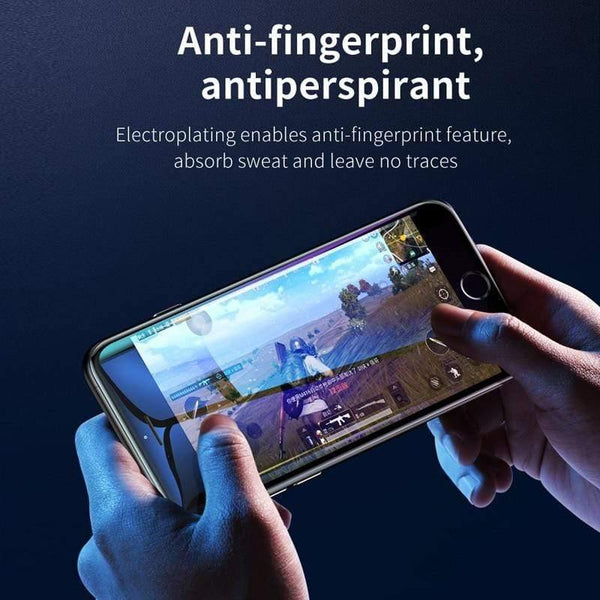 Baseus 0.23mm Tempered Glass For iPhone 7 8 Plus Screen Protector Ultra Thin 3D Full Screen Protector For iPhone 7 8 Glass Film