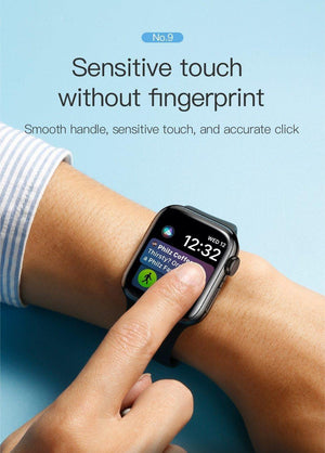 Planet Gates Baseus 0.23mm Thin Protective Glass For Apple Watch 1 2 3 3D Full Coverage Tempered Glass For iWatch 1 2 3 Screen Protector Film