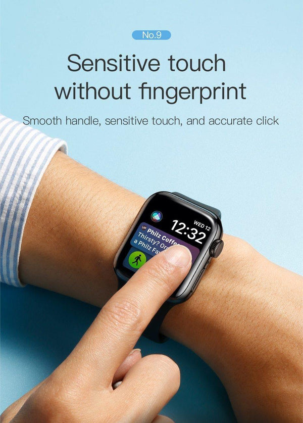 Planet Gates Baseus 0.23mm Thin Protective Glass For Apple Watch 1 2 3 3D Full Coverage Tempered Glass For iWatch 1 2 3 Screen Protector Film