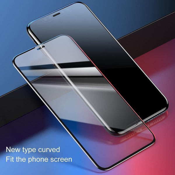 Planet Gates Baseus 0.2mm Protective Glass For iPhone Xs Xs Max XR 2018 Screen Protector Thin Full Coverage Tempered Glass Film For iPhone Xs
