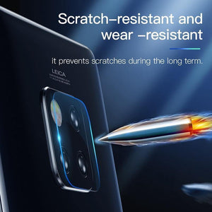 Planet Gates Baseus 0.2mm Tempered Glass Camera Lens For Huawei Mate 20 Pro Back Camera Glass Screen Protector Protective Film For Mate 20