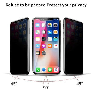 Baseus 0.3mm Anti Privacy Screen Tempered Glass for iPhone 8 7 Plus 3D Safety Protective Tempered Glass for iPhone 7 8 Glass