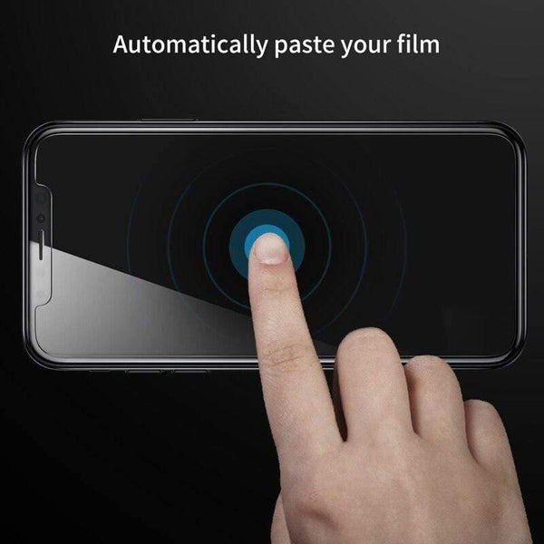 Baseus 0.3mm Anti Privacy Screen Tempered Glass for iPhone 8 7 Plus 3D Safety Protective Tempered Glass for iPhone 7 8 Glass