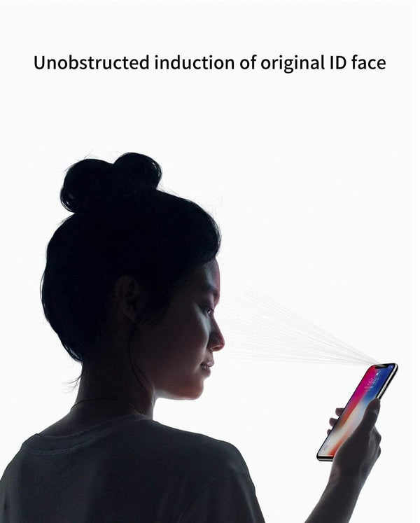 Planet Gates Baseus 0.3mm Anti Spy Tempered Glass For iPhone X 10 Privacy Screen Protector For iPhoneX Anti Peeping Film Protective Glass