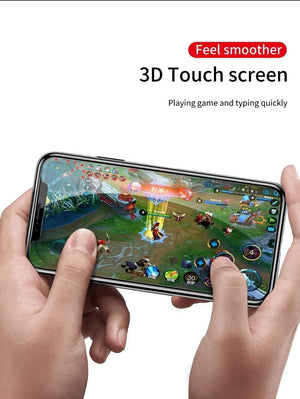 Planet Gates Baseus 0.3mm Anti Spy Tempered Glass For iPhone X 10 Privacy Screen Protector For iPhoneX Anti Peeping Film Protective Glass