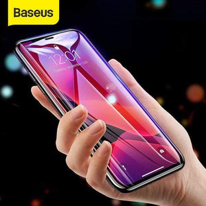 Baseus 0.3mm Full Coverage Protective Glass For iPhone 11 Pro Max Tempered Glass Screen Protector For iPhone 11 Pro Glass