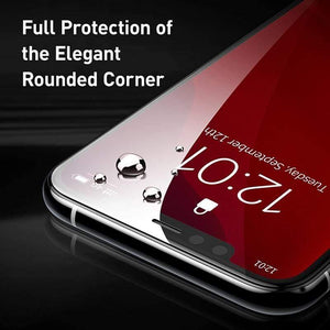 Baseus 0.3mm Full Coverage Protective Glass For iPhone 11 Pro Max Tempered Glass Screen Protector For iPhone 11 Pro Glass