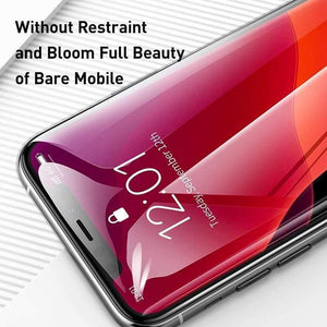 Baseus 0.3mm Full Coverage Protective Glass For iPhone 11 Pro Max Tempered Glass Screen Protector For iPhone 11 Pro Glass