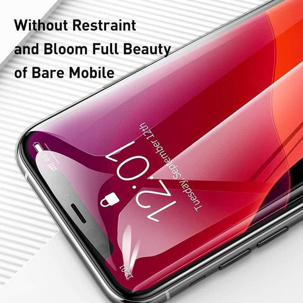 Baseus 0.3mm Full Coverage Protective Glass For iPhone 11 Pro Max Tempered Glass Screen Protector For iPhone 11 Pro Glass