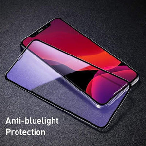 Baseus 0.3mm Full Coverage Protective Glass For iPhone 11 Pro Max Tempered Glass Screen Protector For iPhone 11 Pro Glass