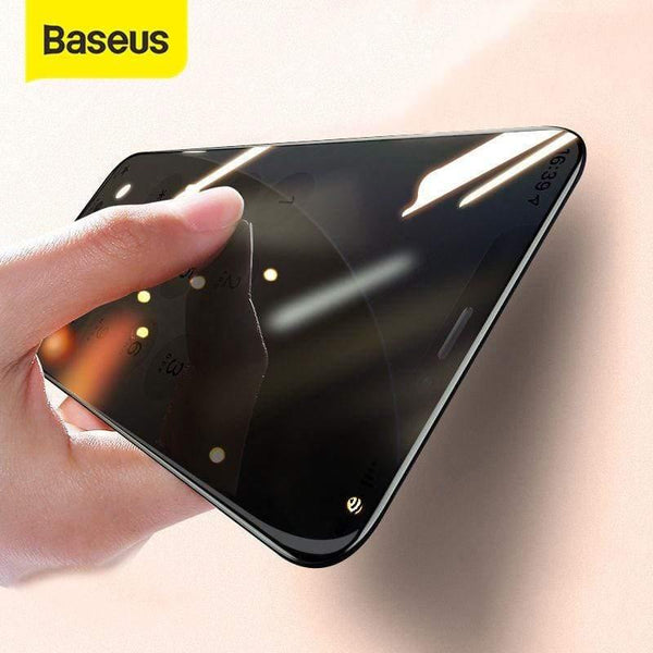 Baseus 0.3mm Protective Tempered Glass For iPhone 11 Pro Glass Full Coverage Screen Protector Glass on iPhone 11 Pro Max 2019