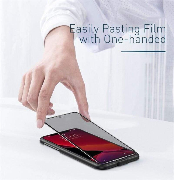 Baseus 0.3mm Protective Tempered Glass For iPhone 11 Pro Glass Full Coverage Screen Protector Glass on iPhone 11 Pro Max 2019