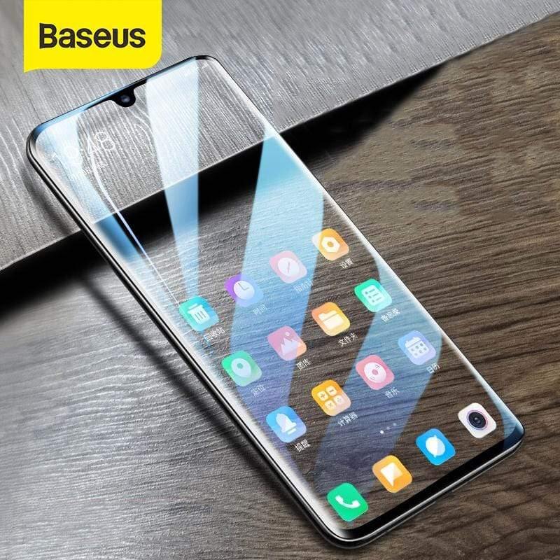 Baseus 0.3mm Screen Protector for Huawei Mate 20 Pro Tempered Glass Full Cover Screen Protector for Huawei Mate 20 Pro Mate 20