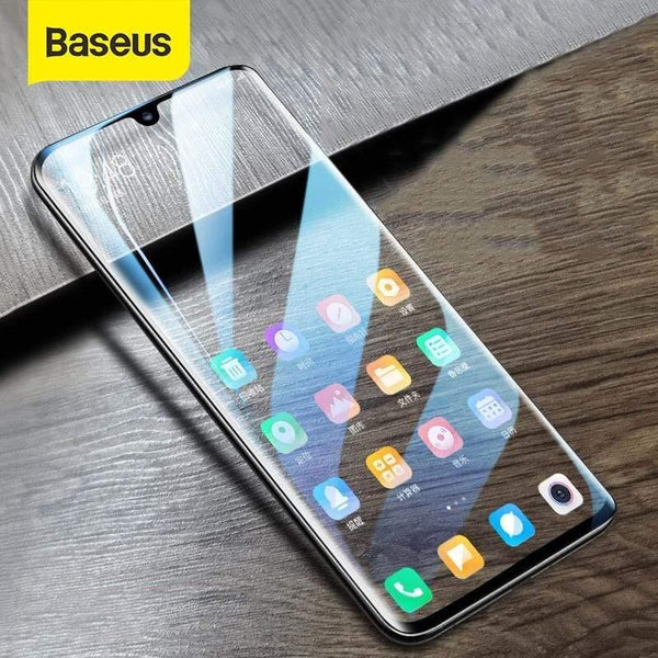 Baseus 0.3mm Screen Protector for Huawei Mate 20 Pro Tempered Glass Full Cover Screen Protector for Huawei Mate 20 Pro Mate 20