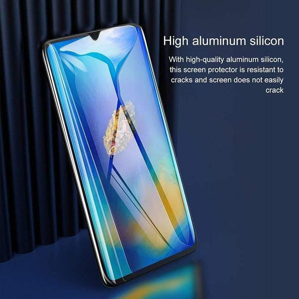 Baseus 0.3mm Screen Protector for Huawei Mate 20 Pro Tempered Glass Full Cover Screen Protector for Huawei Mate 20 Pro Mate 20
