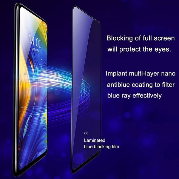 Planet Gates Baseus 0.3mm Screen Protector Tempered Glass For Xiaomi Mix 3 Full Cover Protective Toughened Glass Film For Xiaomi mi Mix3
