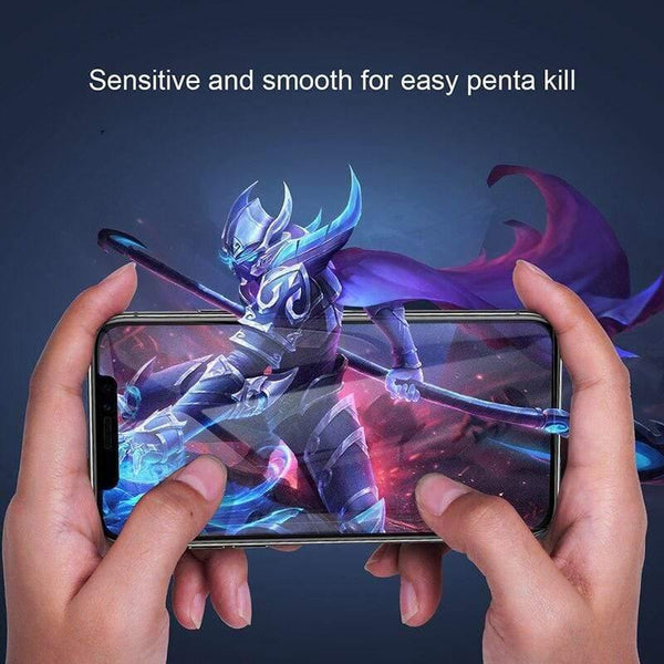 Baseus 0.3mm Tempered Glass for iPhone X Xs Full Cover Protective Glass For iPhone Xs Screen Protector for iPhone X Xs (black For iPhone X XS)