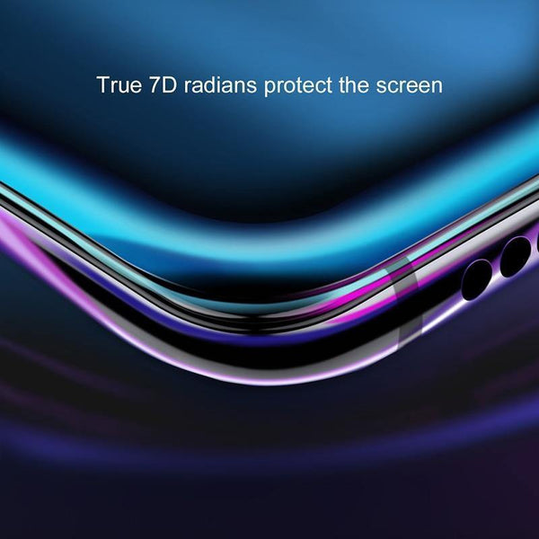 Planet Gates Baseus 0.3mm Thin Full Coverage Protective Glass For Xiaomi 8 8 SE Screen Protector 3D Surface Tempered Glass For Xiaomi 8