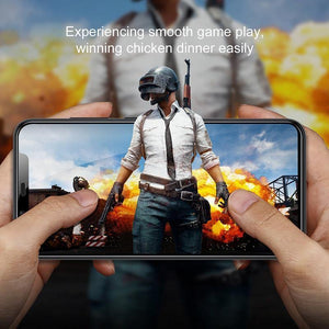 Planet Gates Baseus 0.3mm Thin Full Coverage Protective Glass For Xiaomi 8 8 SE Screen Protector 3D Surface Tempered Glass For Xiaomi 8