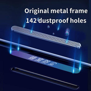 Baseus 0.3mm Thin Protective Glass For iPhone 7 8 6 6s Screen Protector 9H Full Coverage Tempered Glass For iPhone X XS MAX