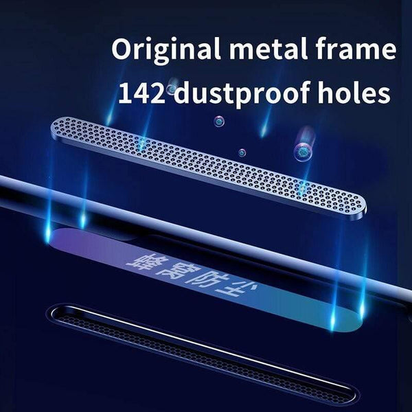 Baseus 0.3mm Thin Protective Glass For iPhone 7 8 6 6s Screen Protector 9H Full Coverage Tempered Glass For iPhone X XS MAX