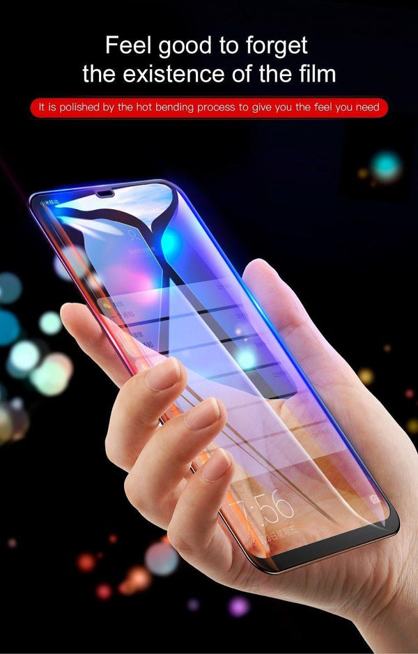 Planet Gates Baseus 0.3mm Thin Screen Protector For Xiaomi 8 8 SE 9H 7D Tempered Glass Full Coverage Protective Glass Film For Xiaomi 8 8SE
