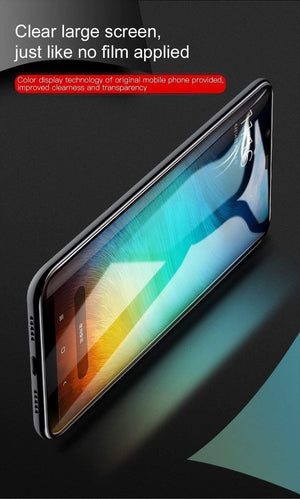 Planet Gates Baseus 0.3mm Thin Screen Protector For Xiaomi 8 8 SE 9H 7D Tempered Glass Full Coverage Protective Glass Film For Xiaomi 8 8SE