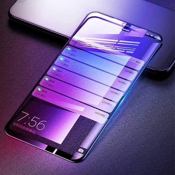 Planet Gates Baseus 0.3mm Thin Screen Protector For Xiaomi 8 8 SE 9H 7D Tempered Glass Full Coverage Protective Glass Film For Xiaomi 8 8SE