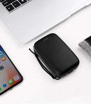 Planet Gates Baseus 10000mAh Mini Power Bank For iPhone Samsung Huawei Xiaomi Powerbank Portable USB Charging Power Bank External Battery