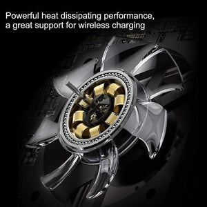 Baseus 10W Qi Wireless Charger for iPhone X XS MAX XR 8 Plus Fast Wireless Charging Pad for Samsung Galaxy S8 S9 S10