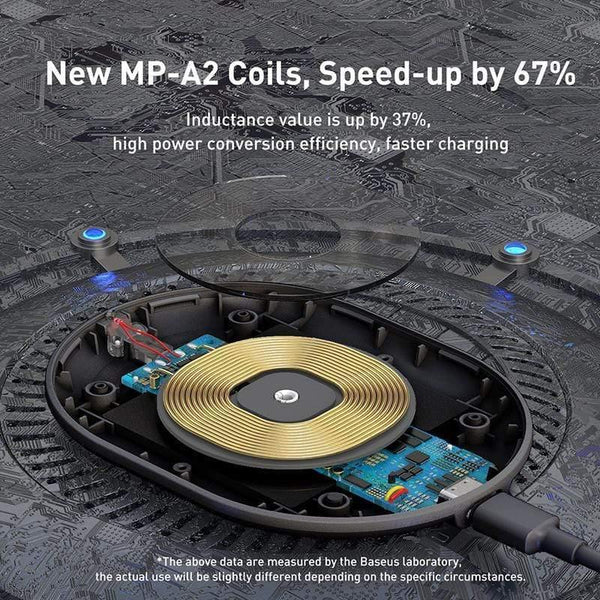 Baseus 15W Qi Wireless Charger for iPhone 11 Pro X XS MAX XR 8 Plus Fast Charging for Airpods Pro Samsung S9 S10 S20 P20 P30 Pro