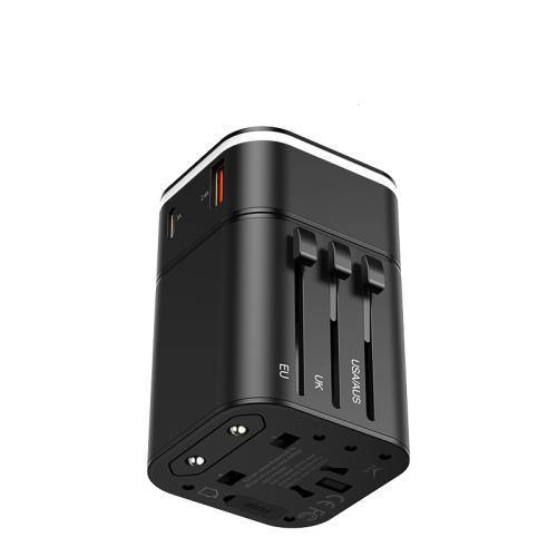 Planet Gates Baseus 18W Travel EU USB Charger Support Quick Charge 3.0 for Samsung Phone Charger PD 3.0 Charger for iPhone Chargeur USB