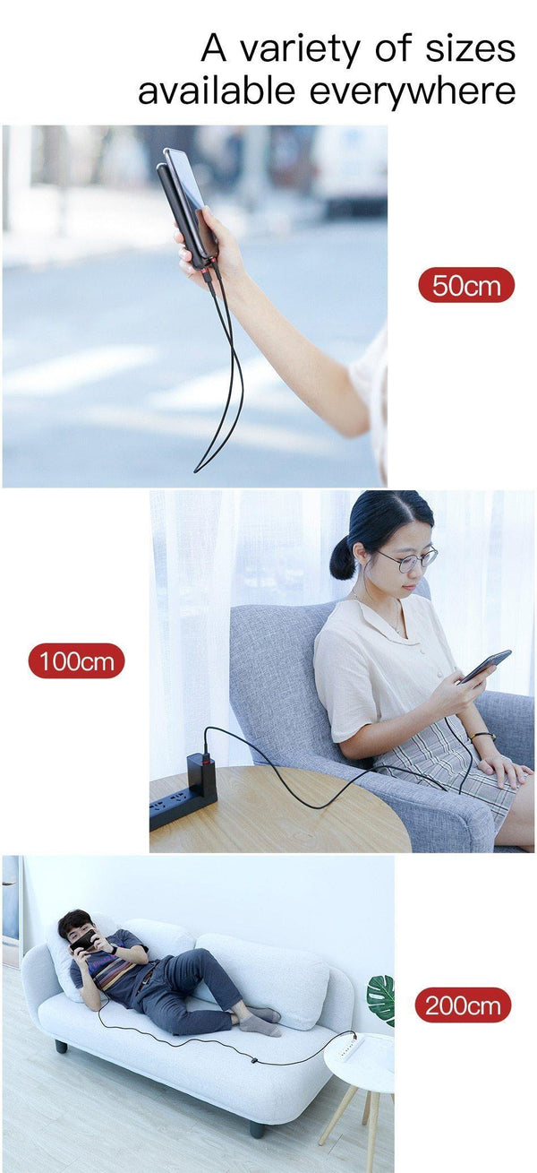 Planet Gates Baseus 1m 2m Micro USB Cable for Xiaomi Redmi Note 5 Pro 4 Reversible Micro USB Charger Data Cable for Samsung S7 Mobile Phone