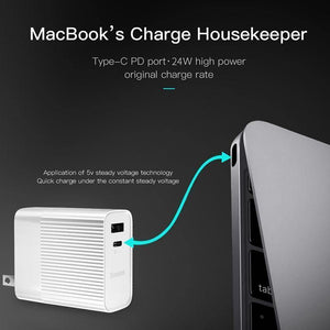 Planet Gates Baseus 29W Type C PD 3.0 USB Charger For iPhone Xs Max Xr Xs X 8 USB C PD Fast Charging Mobile Phone Charger For iPad Pro Huawei