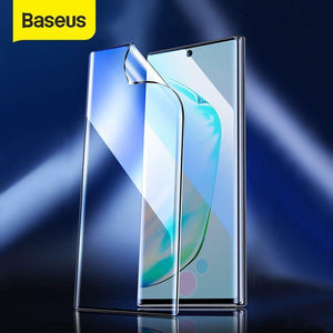 Baseus 2pcs 0.15mm Full Screen Protector Film for Samsung Galaxy Note 10 Note 10 Plus Protective Film for Note 10 Plus Glass