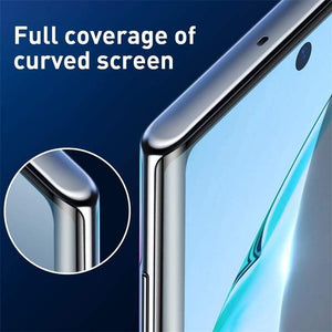 Baseus 2pcs 0.15mm Full Screen Protector Film for Samsung Galaxy Note 10 Note 10 Plus Protective Film for Note 10 Plus Glass
