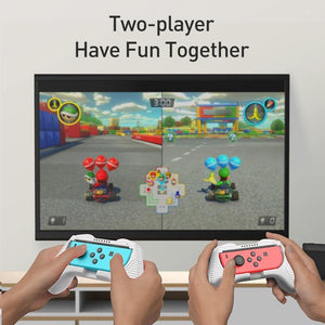 Baseus 2Pcs Gamepad Case For Nintendo Switch Joypad Stand Case For Nintend Switch Left Right Joy-Con Game Controller